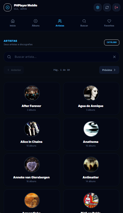PHPlayer - imagem 3