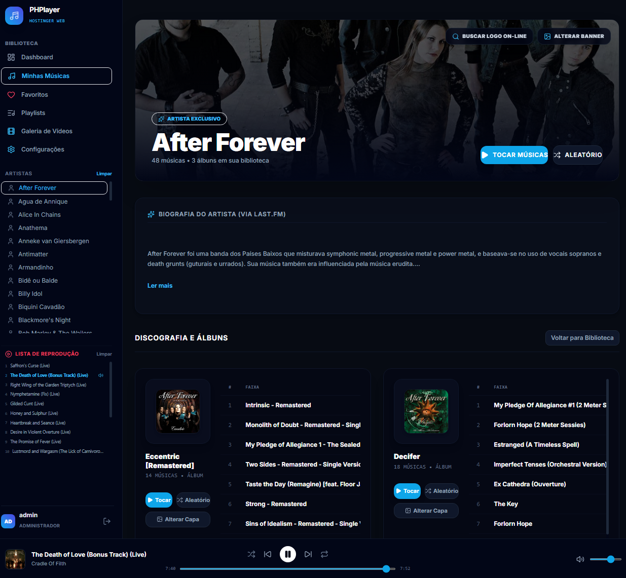 PHPlayer - imagem 5